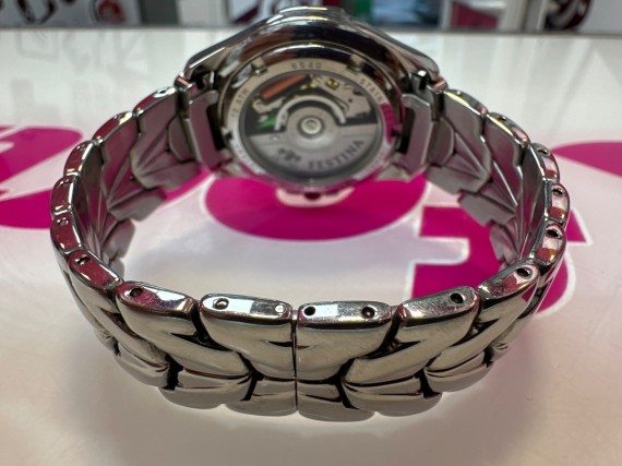 9-9-76994-3-Reloj pulsera caballero festina wr 100 (automatico)