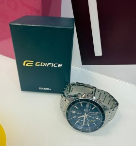 9-9-77128-3-Reloj Pulsera Caballero Casio Edifice 5529 2