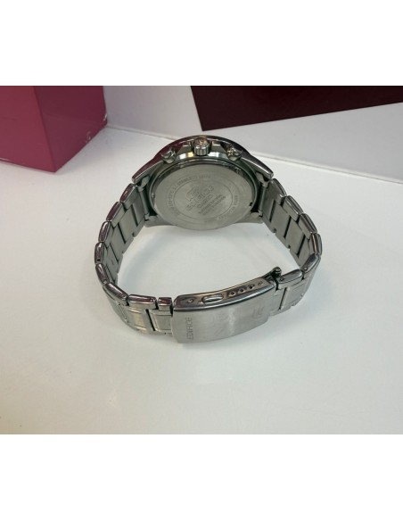 9-9-77128-6-Reloj Pulsera Caballero Casio Edifice 5529