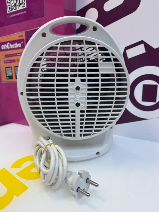9-9-77680-2-Calefactor De Terraza Calefactor Termoventilador Elecbhome 2000w