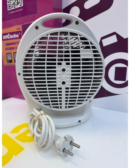 9-9-77680-2-Calefactor De Terraza Calefactor Termoventilador Elecbhome 2000w