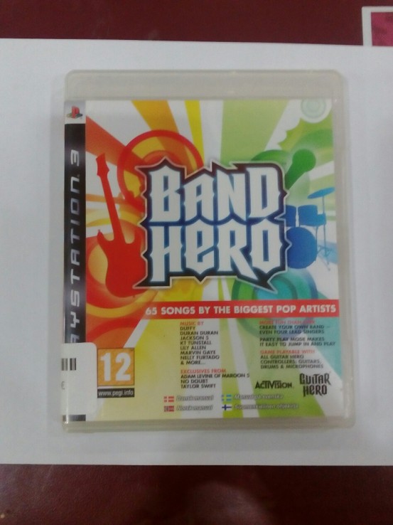 9-2-52828-1-Videojuego Ps3 BAND HERO 