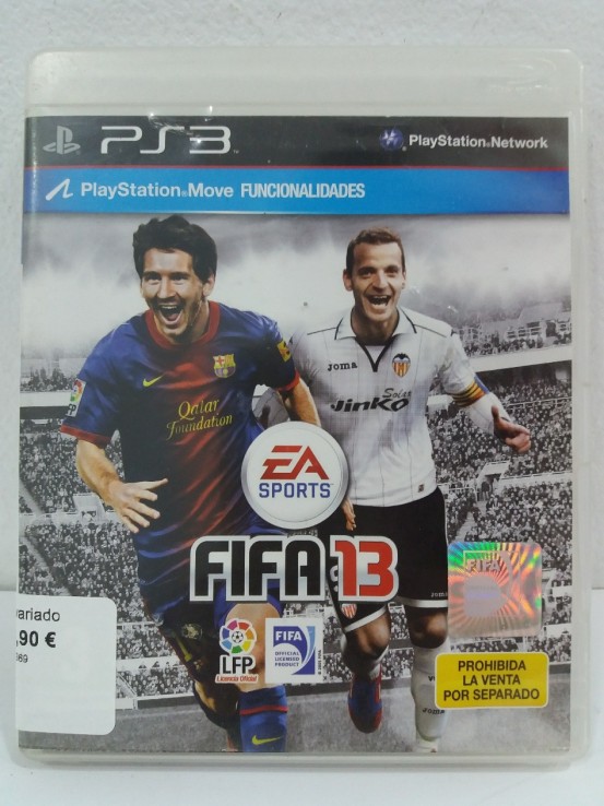 9-2-95369-1-Videojuego Ps3 FIFA 13
