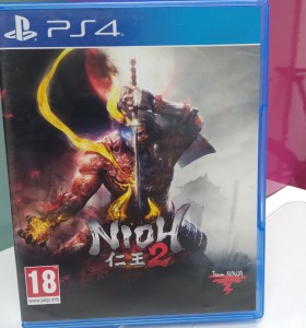 9-9-52993-1-Videojuego PS4 Nioh 2