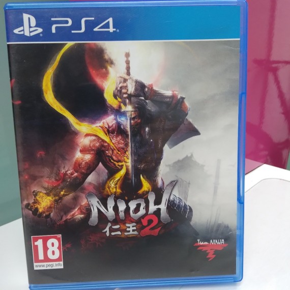 9-9-52993-1-Videojuego PS4 Nioh 2