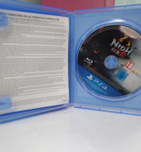 9-9-52993-1-Videojuego PS4 Nioh 2 2