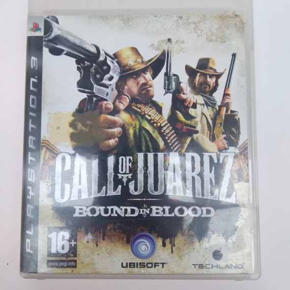 9-9-53167-1-Videojuego PS3 Call Of Juarez