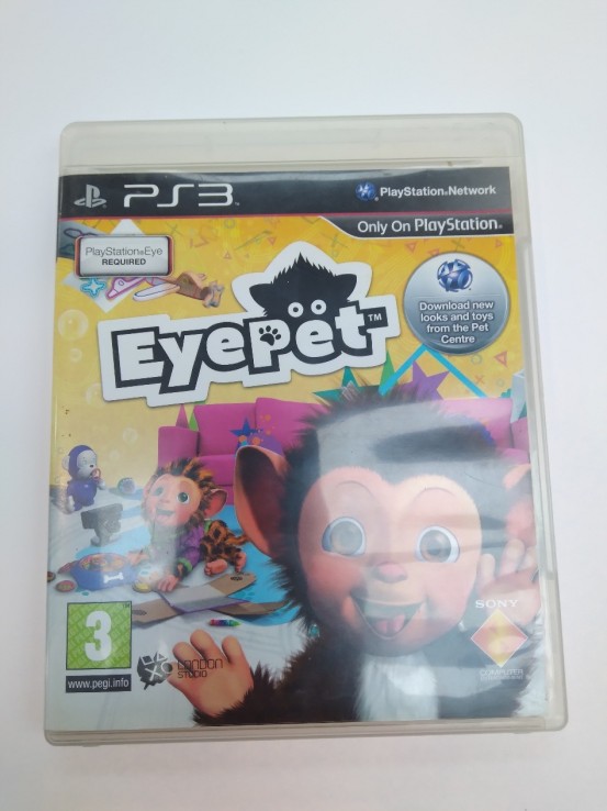 9-9-55826-1-Videojuego PS3 eyepet