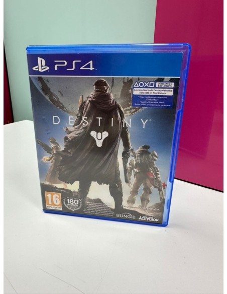 9-9-57472-2-Videojuego PS4 Destiny