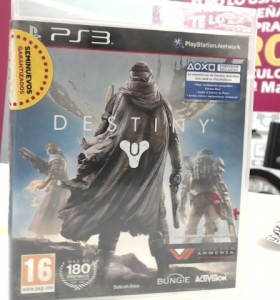 9-9-58497-1-Videojuego PS3 DESTINY