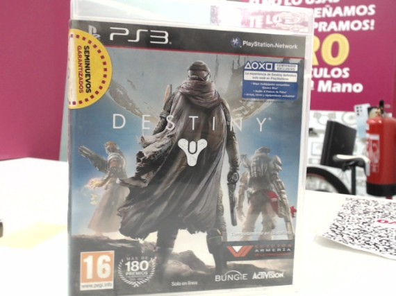 9-9-58497-1-Videojuego PS3 DESTINY