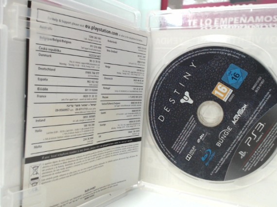 9-9-58497-2-Videojuego PS3 DESTINY