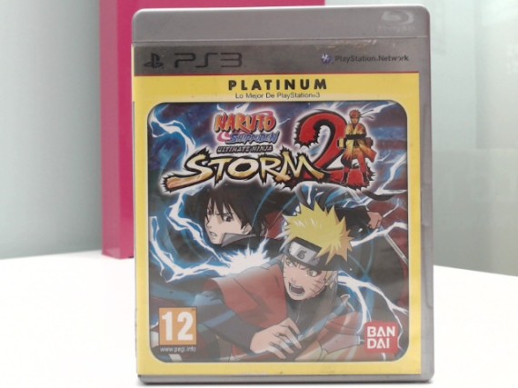 9-9-59513-1-Videojuego PS3 Naruto ultimate ninja Storm Platinum