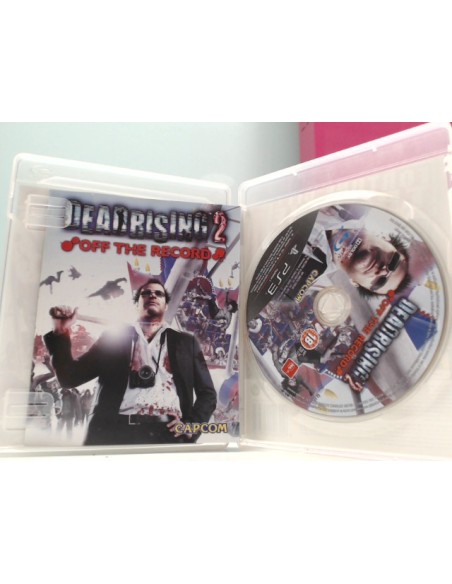 9-9-60283-2-Videojuego PS3 Dead Rising 2 off the record