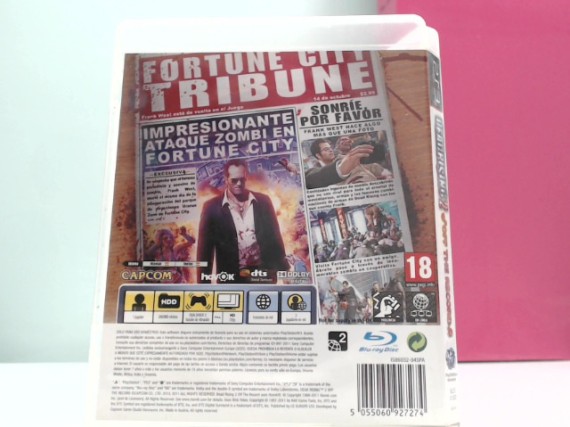9-9-60283-3-Videojuego PS3 Dead Rising 2 off the record