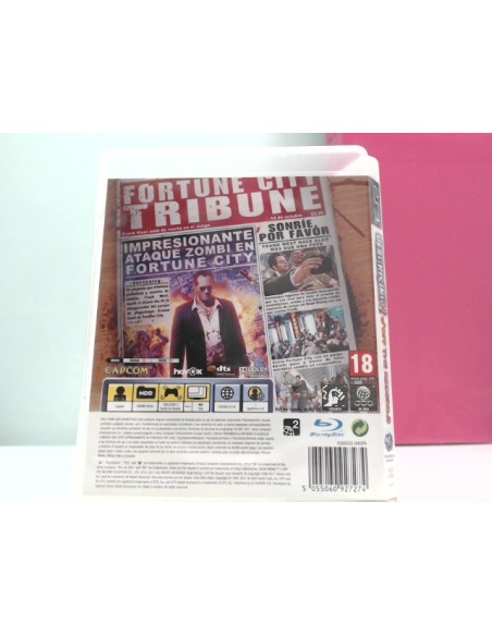 9-9-60283-3-Videojuego PS3 Dead Rising 2 off the record