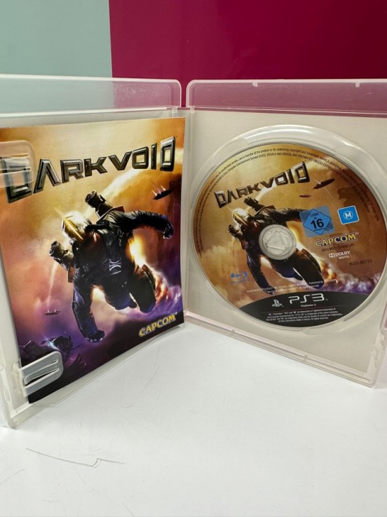 9-9-63207-1-Videojuego PS3 DArkvoid pal francia