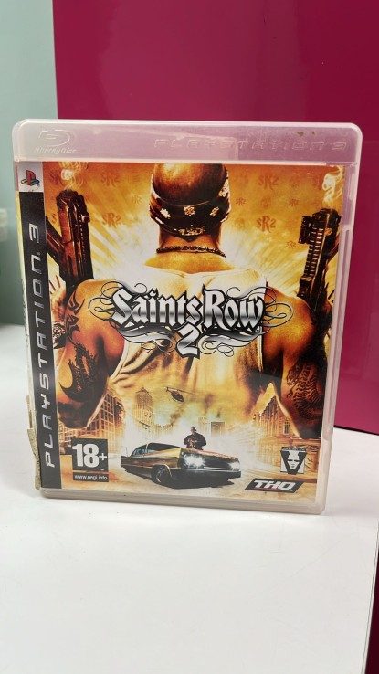 9-9-63275-1-Videojuego PS3 Saints Row 2