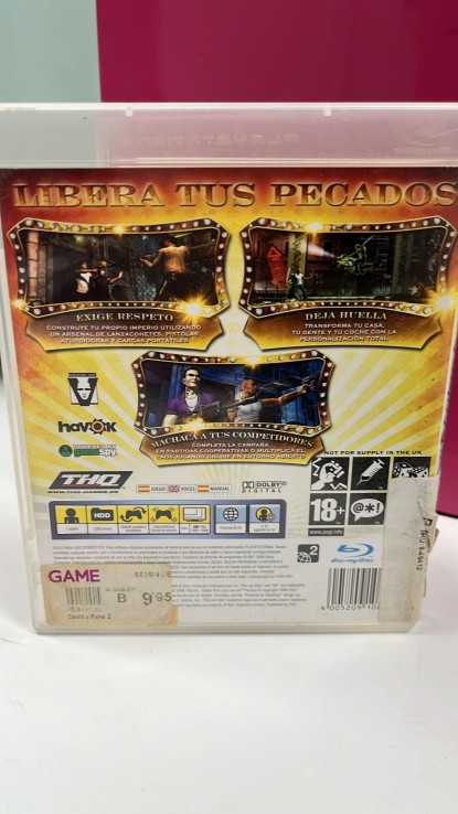 9-9-63275-3-Videojuego PS3 Saints Row 2