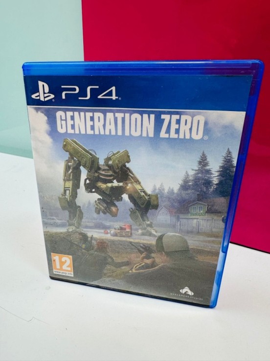 9-9-64632-1-Videojuego PS4 Generation Zero 