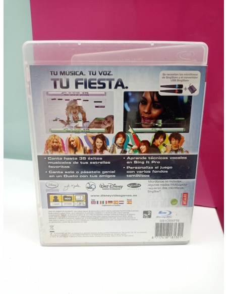 9-9-65707-3-Videojuego PS3 sing it 
