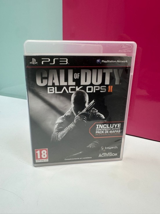9-9-68888-1-Videojuego PS3 Call of duty Black Ops II