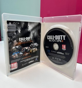 9-9-68888-1-Videojuego PS3 Call of duty Black Ops II 2