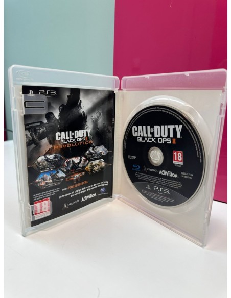 9-9-68888-2-Videojuego PS3 Call of duty Black Ops II