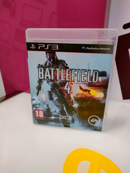 9-9-72045-1-Videojuego PS3 Battkefield 4
