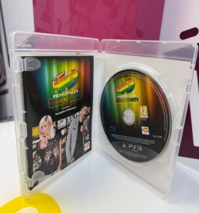 9-9-74031-1-Videojuego PS3 40 Principales Karaoke Party  2