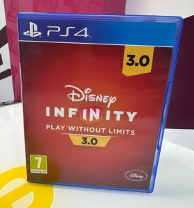 9-9-74158-1-Videojuego PS4 Disney infinity 3.0