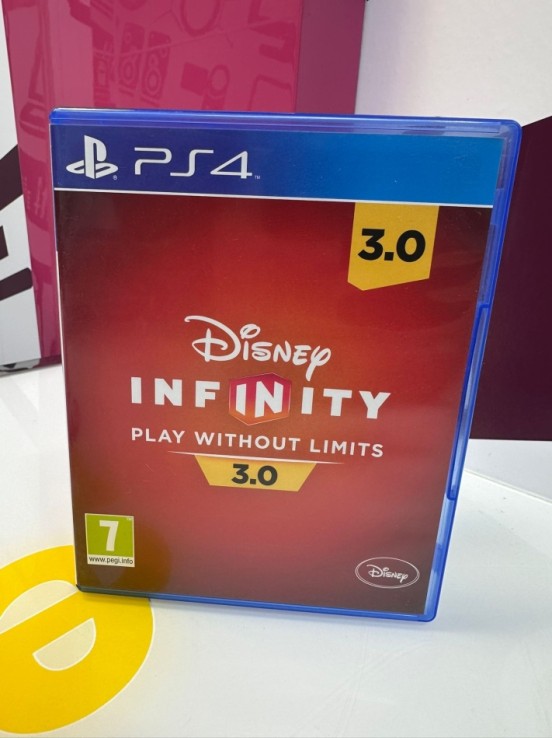 9-9-74158-1-Videojuego PS4 Disney infinity 3.0