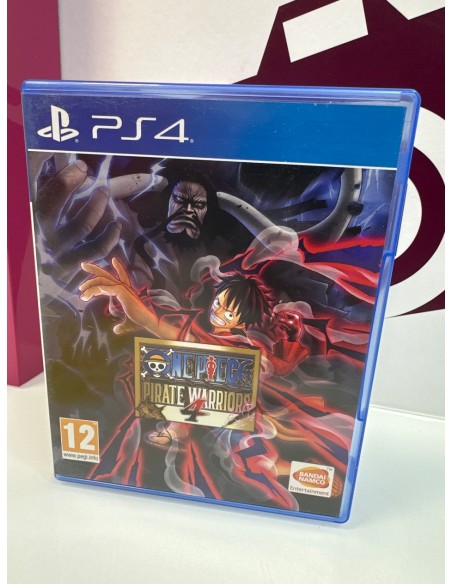 9-9-74749-1-Videojuego PS4 Pirate Warriors 4