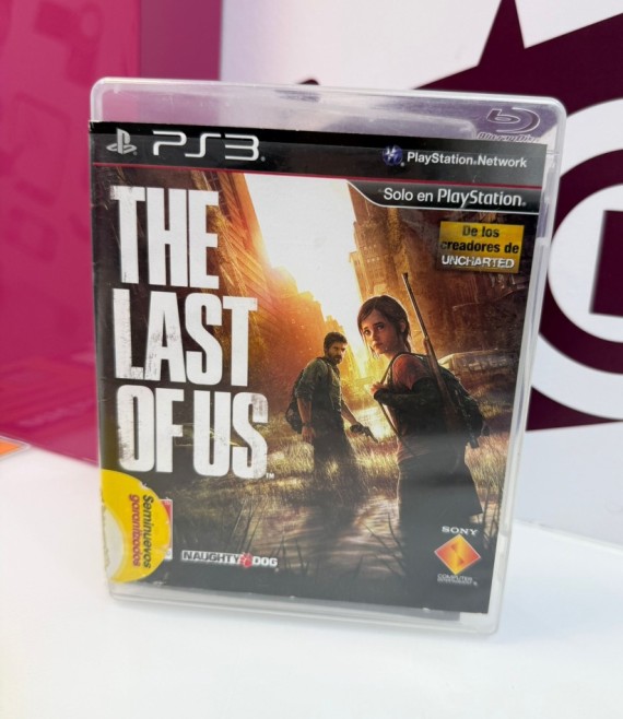 9-9-76275-2-Videojuego PS3 The Last Of Us
