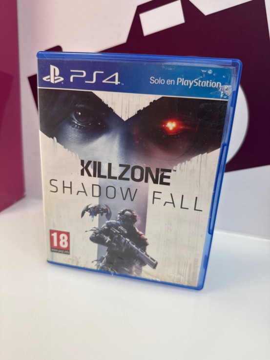 9-9-76898-1-Videojuego PS4 Killzone Shadow Fall