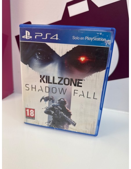 9-9-76898-1-Videojuego PS4 Killzone Shadow Fall