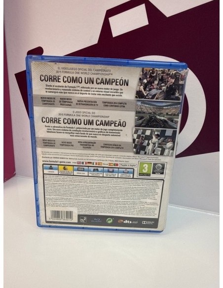 9-9-76899-3-Videojuego PS4 F1 2015