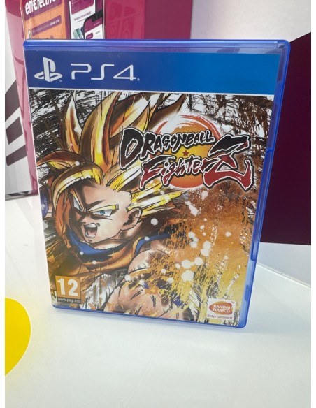 9-9-77136-1-Videojuego PS4 Dragonball Fighter 2