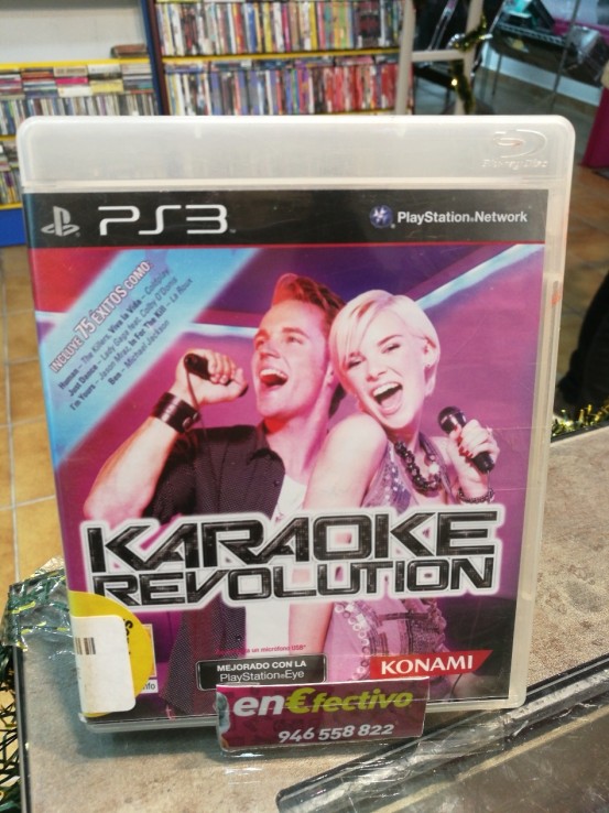 9-2-52826-1-Videojuego Ps3 Karaoke revolution 