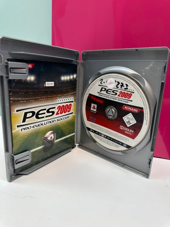 9-2-91501-1-Videojuego PES 2019 