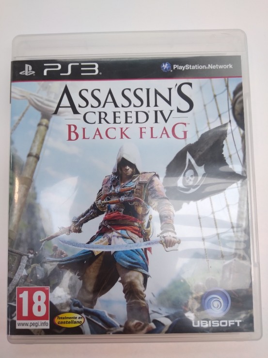 9-9-55828-1-Videojuego PS3 assasins creed black flag