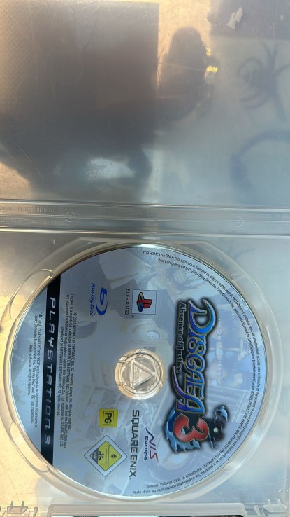 9-9-58871-1-Videojuego PS3 Disgaea 3