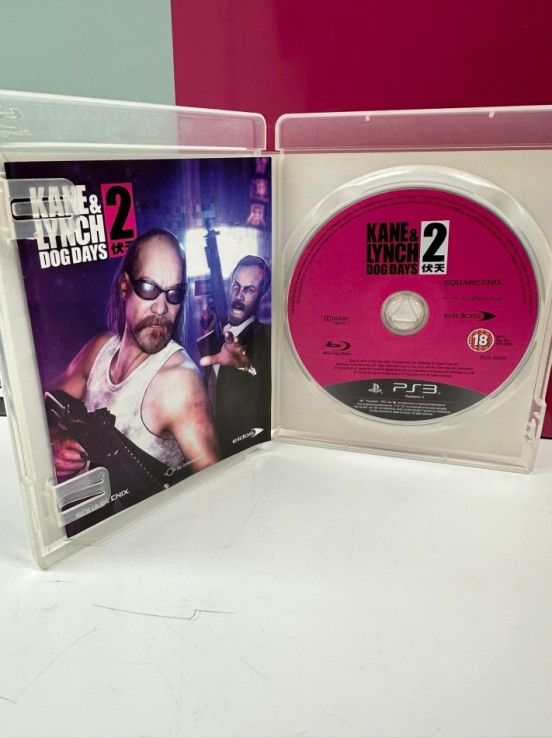 9-9-63210-1-Videojuego PS3 kane y lich dog days 2 pal francia