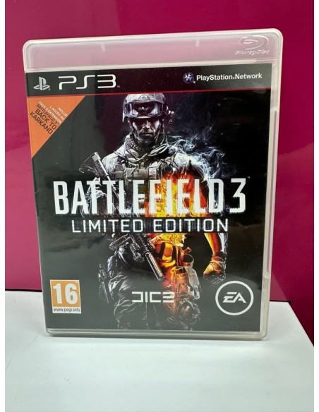 9-9-63214-1-Videojuego PS3 battlefield 3 pal francia