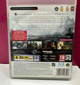 9-9-63227-1-Videojuego PS3 Skyrim pal francia 2