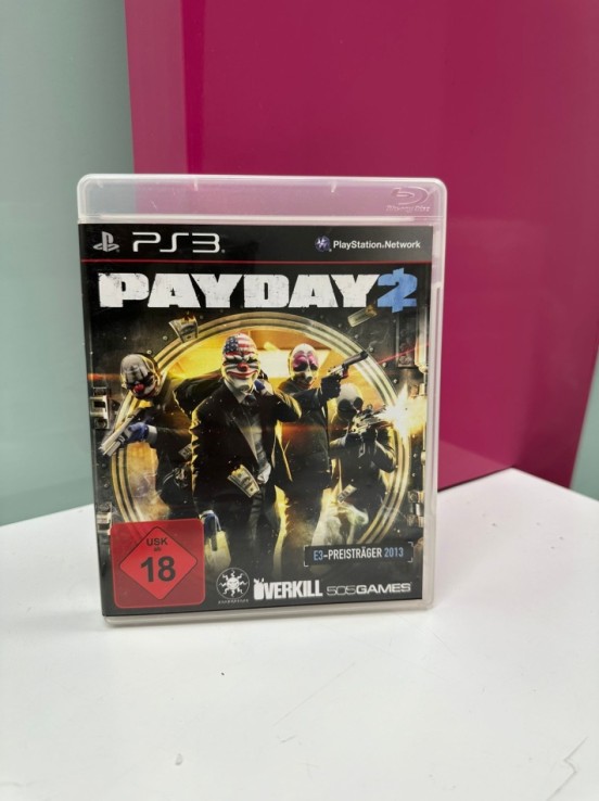9-9-63588-1-Videojuego PS3 Payday 2