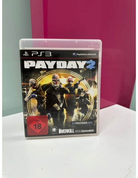 9-9-63588-1-Videojuego PS3 Payday 2