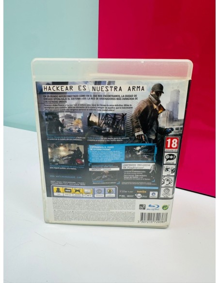 9-9-64637-3-Videojuego PS3 whatchdogs edicion especial