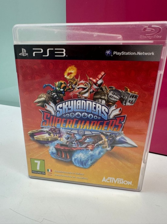 9-9-66686-1-Videojuego PS3 skylanders superchargers