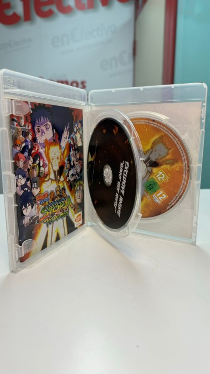 9-9-66816-4-Videojuego PS3 naruto shippuden ultimate ninja storm revolution